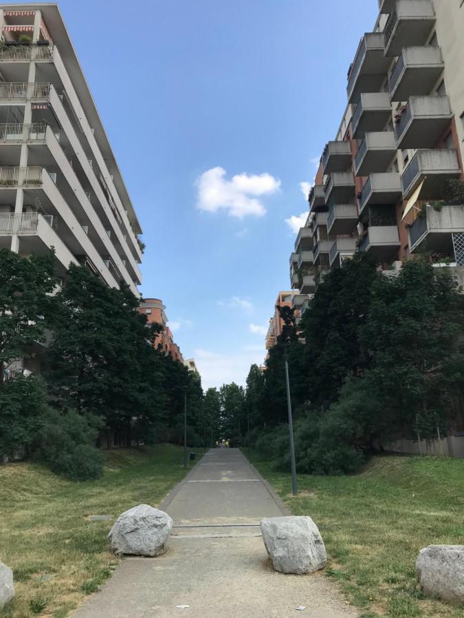 Apartamento Caseospitali - Casa Cri&eli, Super Trilocale Con Terrazzo In Zona Lambrate Per 5 Milán