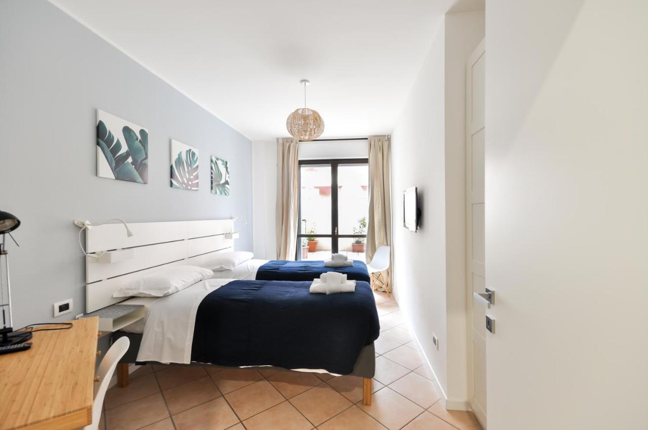 Apartamento Caseospitali - Casa Cri&eli, Super Trilocale Con Terrazzo In Zona Lambrate Per 5 Milán