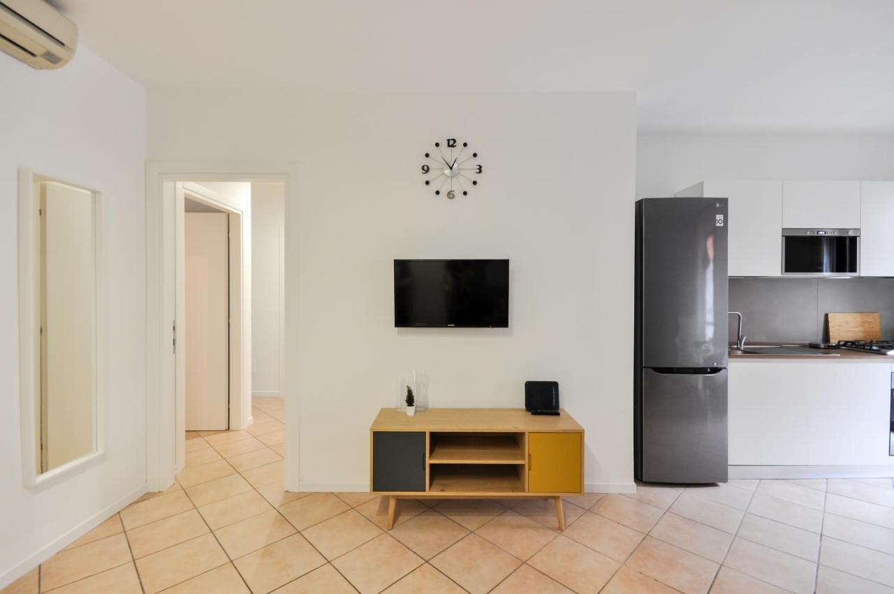 Apartamento Caseospitali - Casa Cri&eli, Super Trilocale Con Terrazzo In Zona Lambrate Per 5 Milán