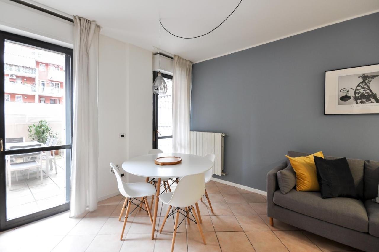 Caseospitali - Casa Cri&eli, Super Trilocale Con Terrazzo In Zona Lambrate Per 5 * Milán